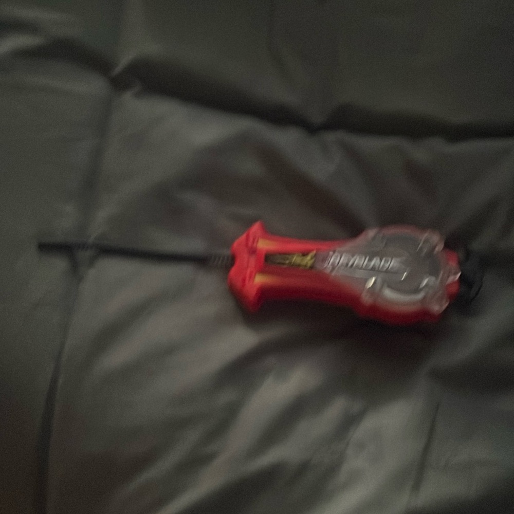 beyblade burst Hasbro spark launcher